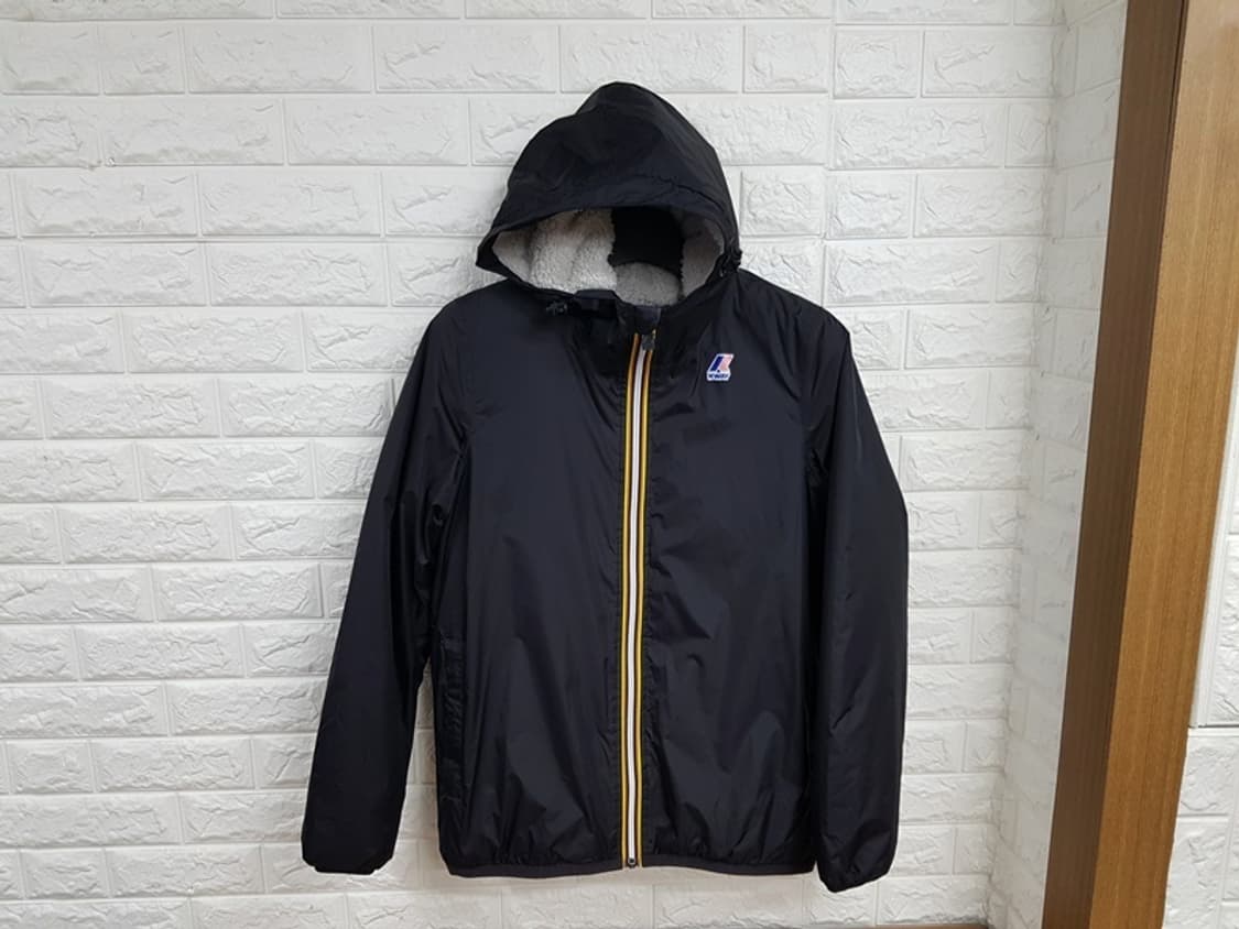 K-WAY 까웨 후드 점퍼 남여공용 S사이즈 (여성88 남성90사이즈) 상품이미지1