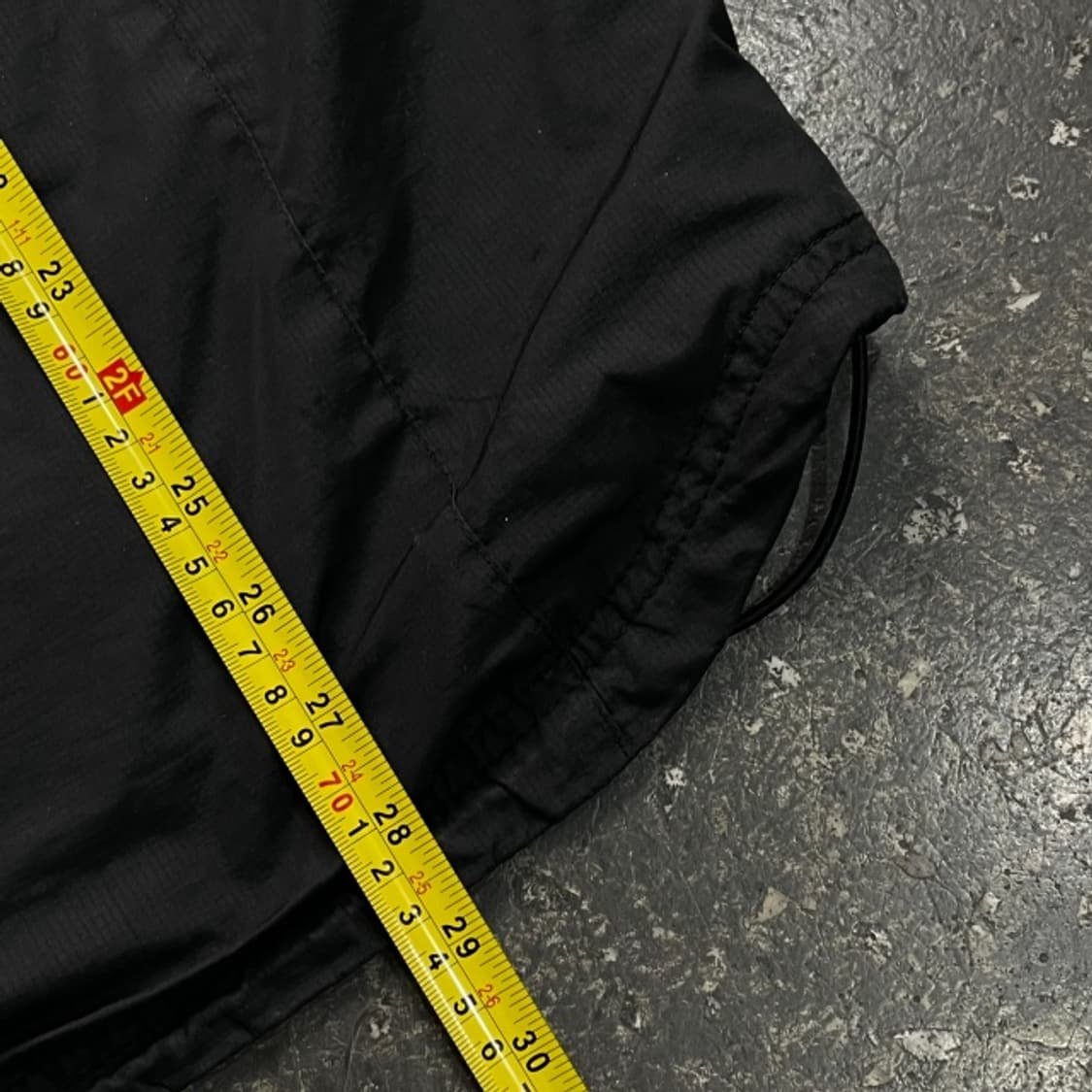 100 나이키 유벤투스 바람막이  상품이미지9