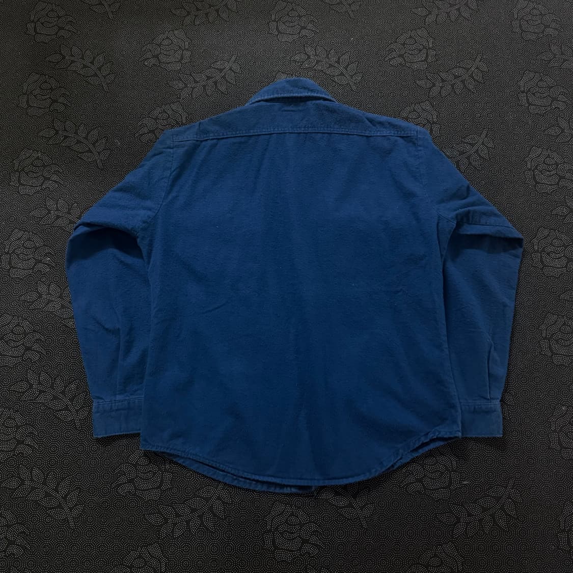 [L] carhartt 칼하트 리메이크 워크 울 셔츠 상품이미지5