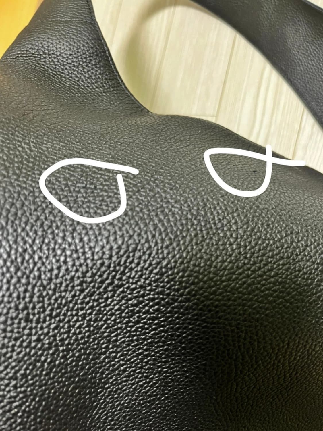 파르벵 케이트 호보백 상품이미지4