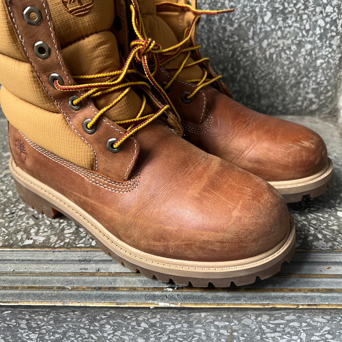 팀버랜드 6인치 프리미엄 퀄트 부츠 상품이미지6