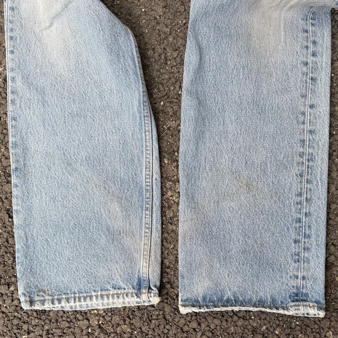 90s USA 빈티지 리바이스 501 W38 L34 상품이미지5