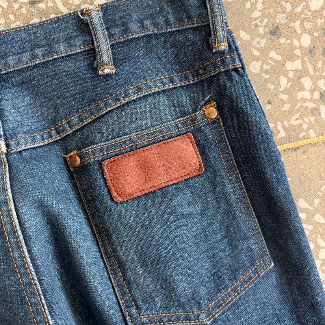 텐더로인 데님 팬츠 상품이미지8