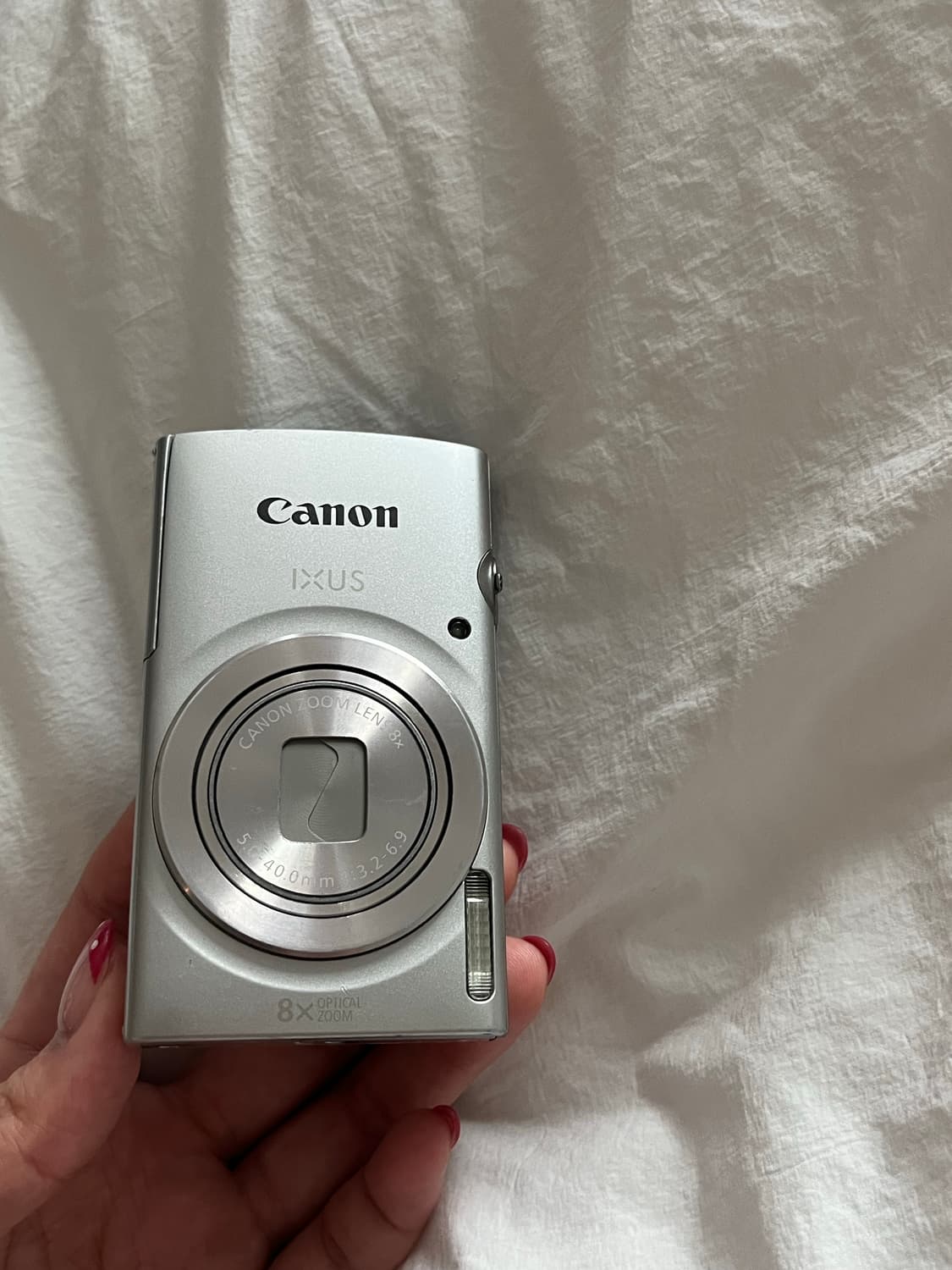 (작례o!!) 캐논 익서스 IXUS 185 디카 디지털 카메라 상품이미지2