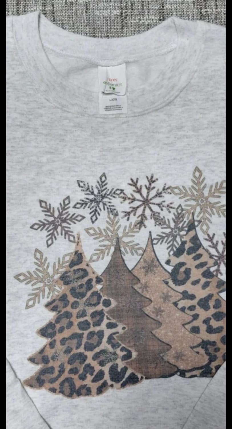 Hanes 에코스마트 맨투맨 L (100) 상품이미지3