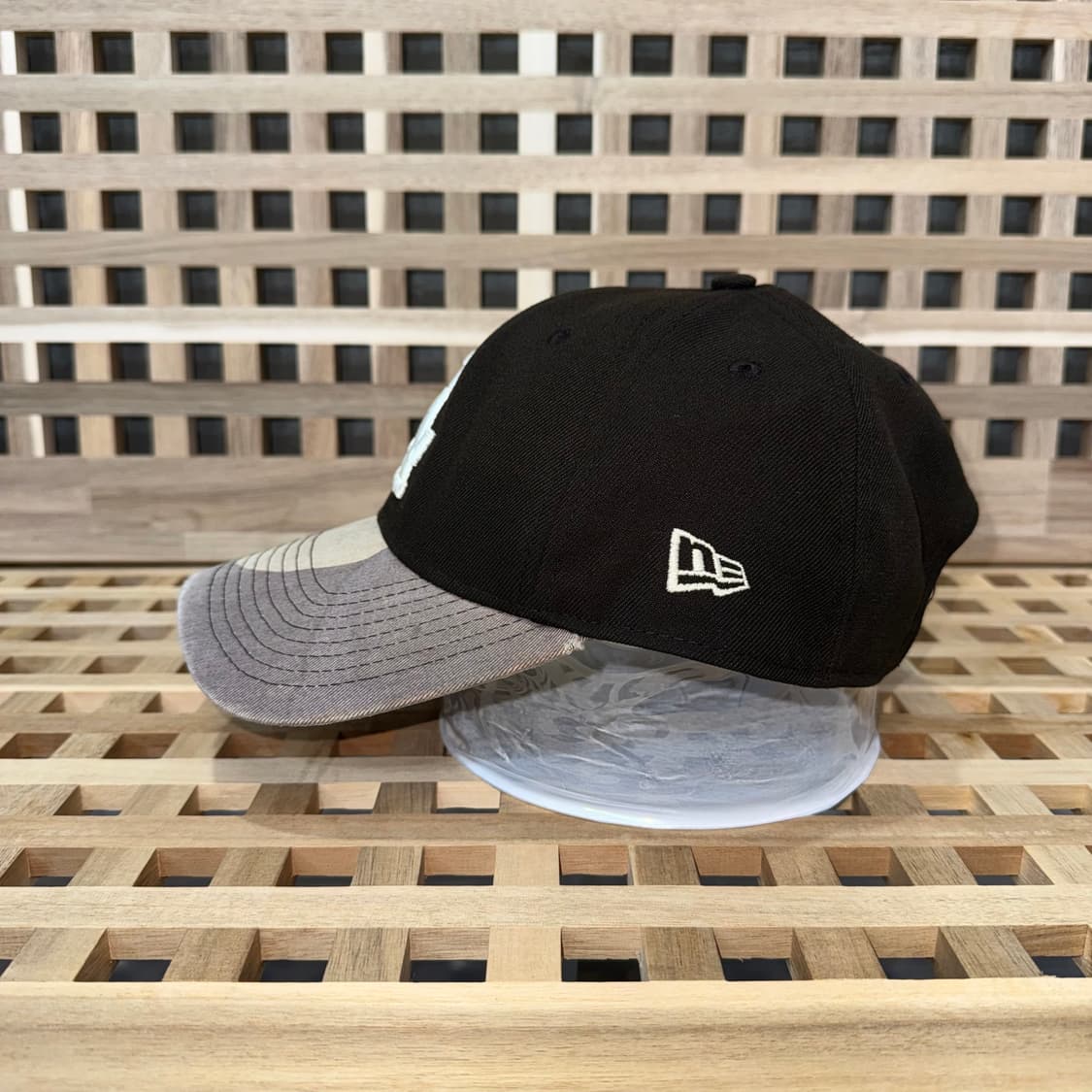 뉴에라 LA 다저스 카모 바이저 캡 상품이미지2