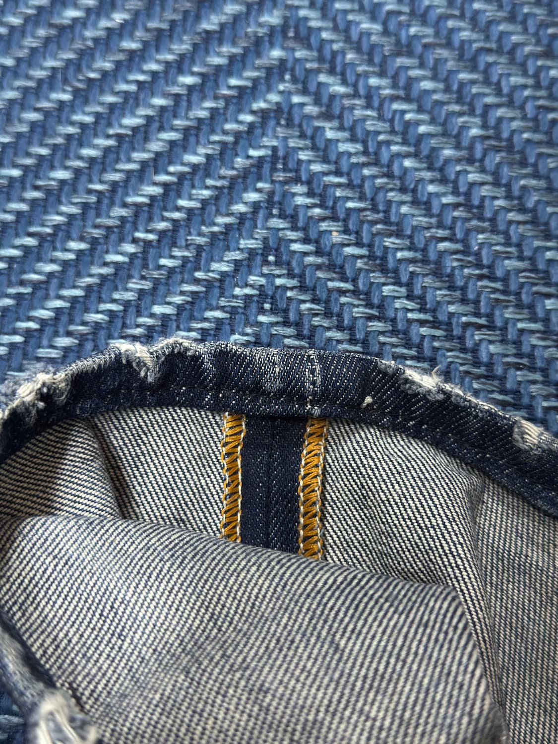 디젤 워싱 데님팬츠 SAFADO WASH 008YM 상품이미지6