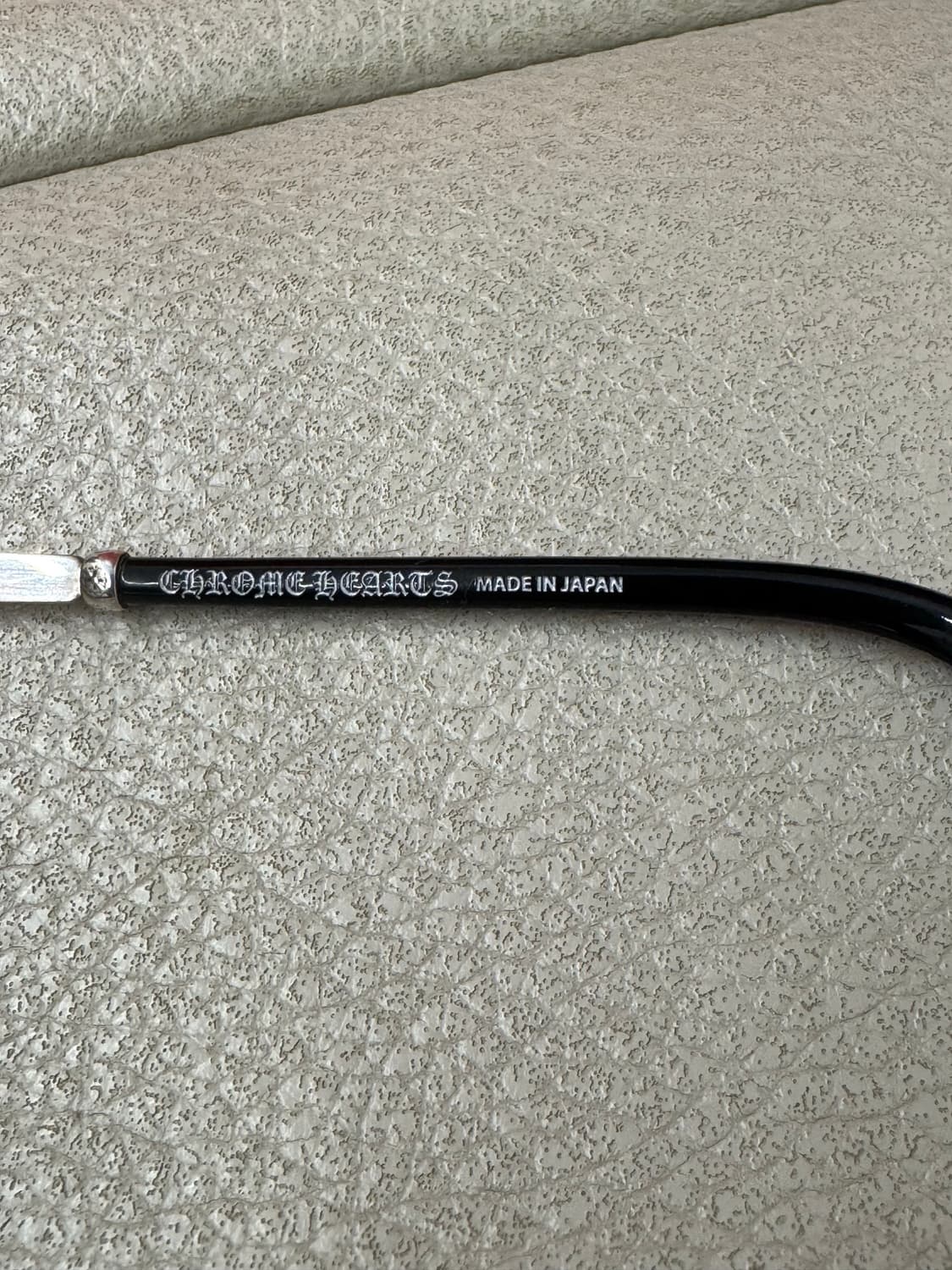 크롬하츠 보넨노이슈어2 블랙실버 새상품 상품이미지9