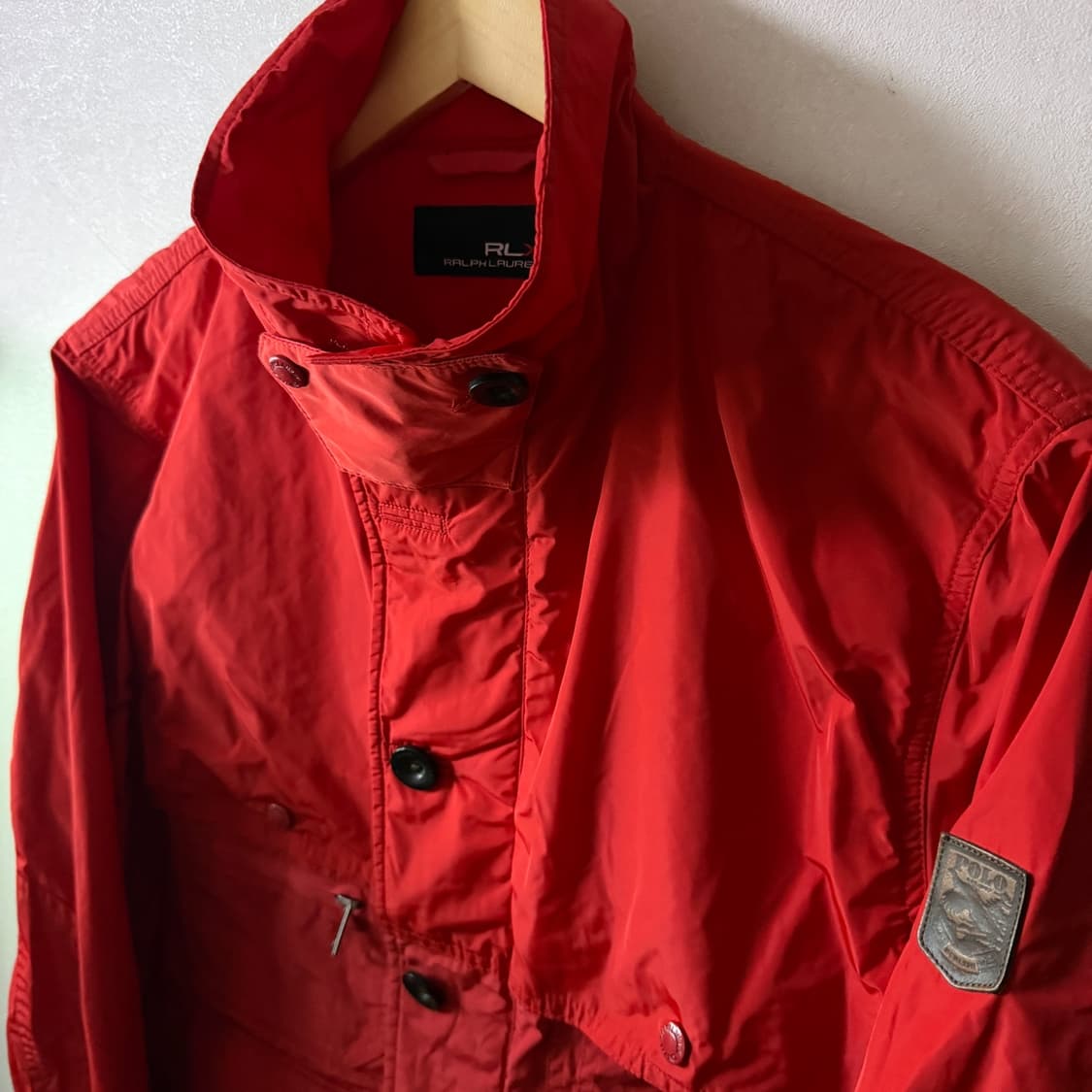 폴로 랄프로렌 스포츠 남성 디테일 점퍼 L (105정도) 상품이미지3