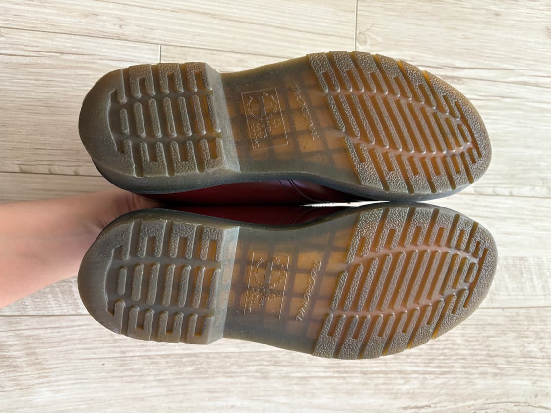 닥터마틴 1461 3홀 체리레드 270 상품이미지6