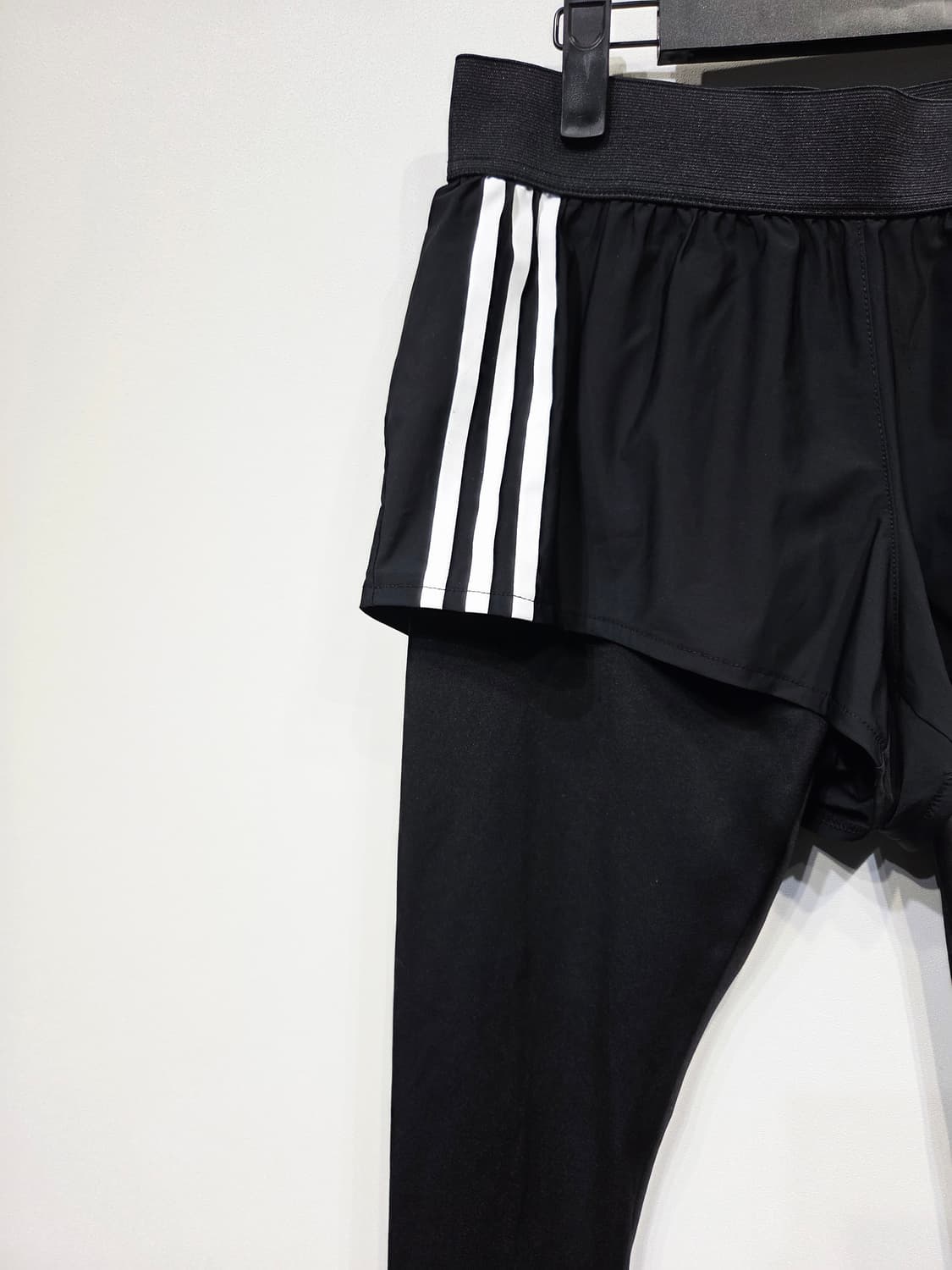 아디다스 와드 투인원 반바지 레깅스_100 상품이미지3