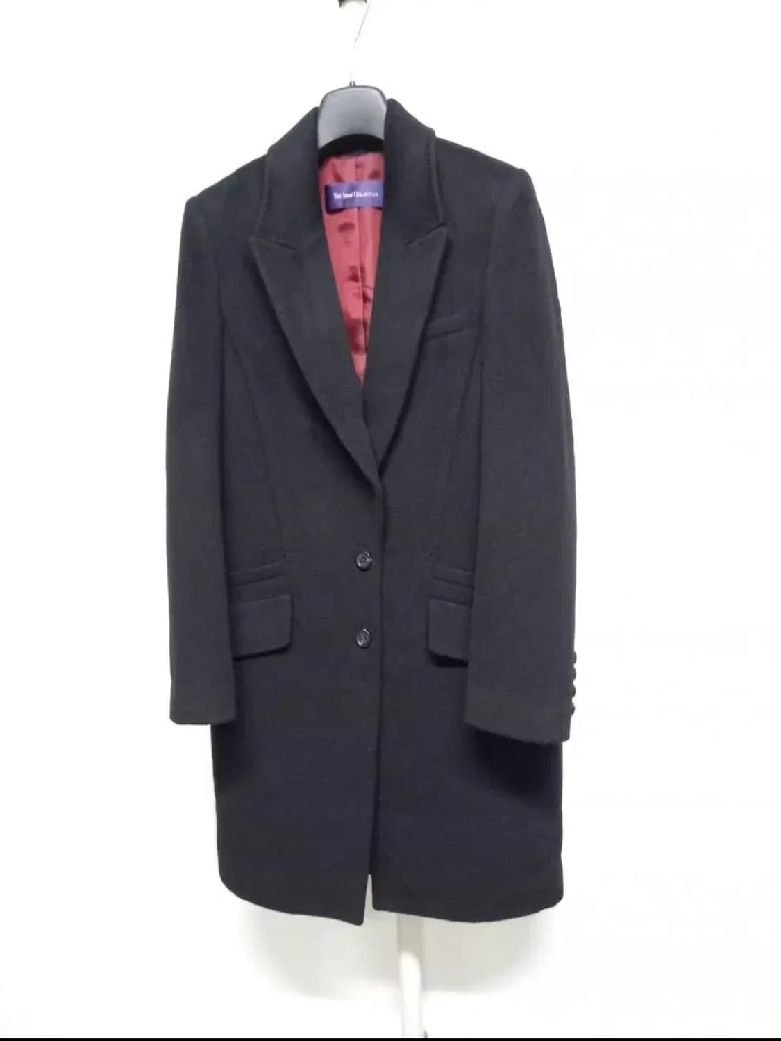 아이잗바바 컬렉션 모피.앙고라 테일러 롱 코트 55 상품이미지3