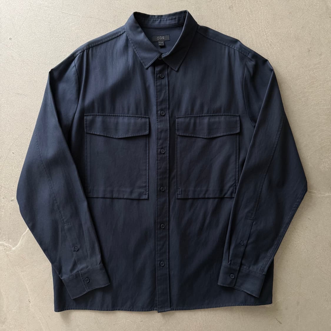 COS Cotton Pocket Shirt 상품이미지3