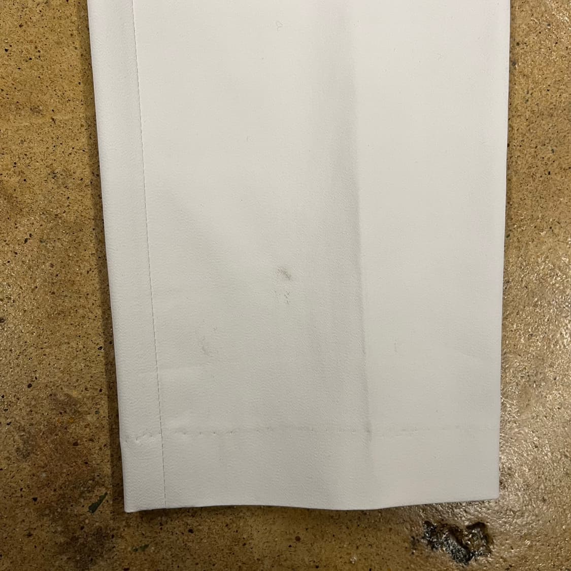 [정품/27] 풋조이 화이트 골프 바지 b17 상품이미지7