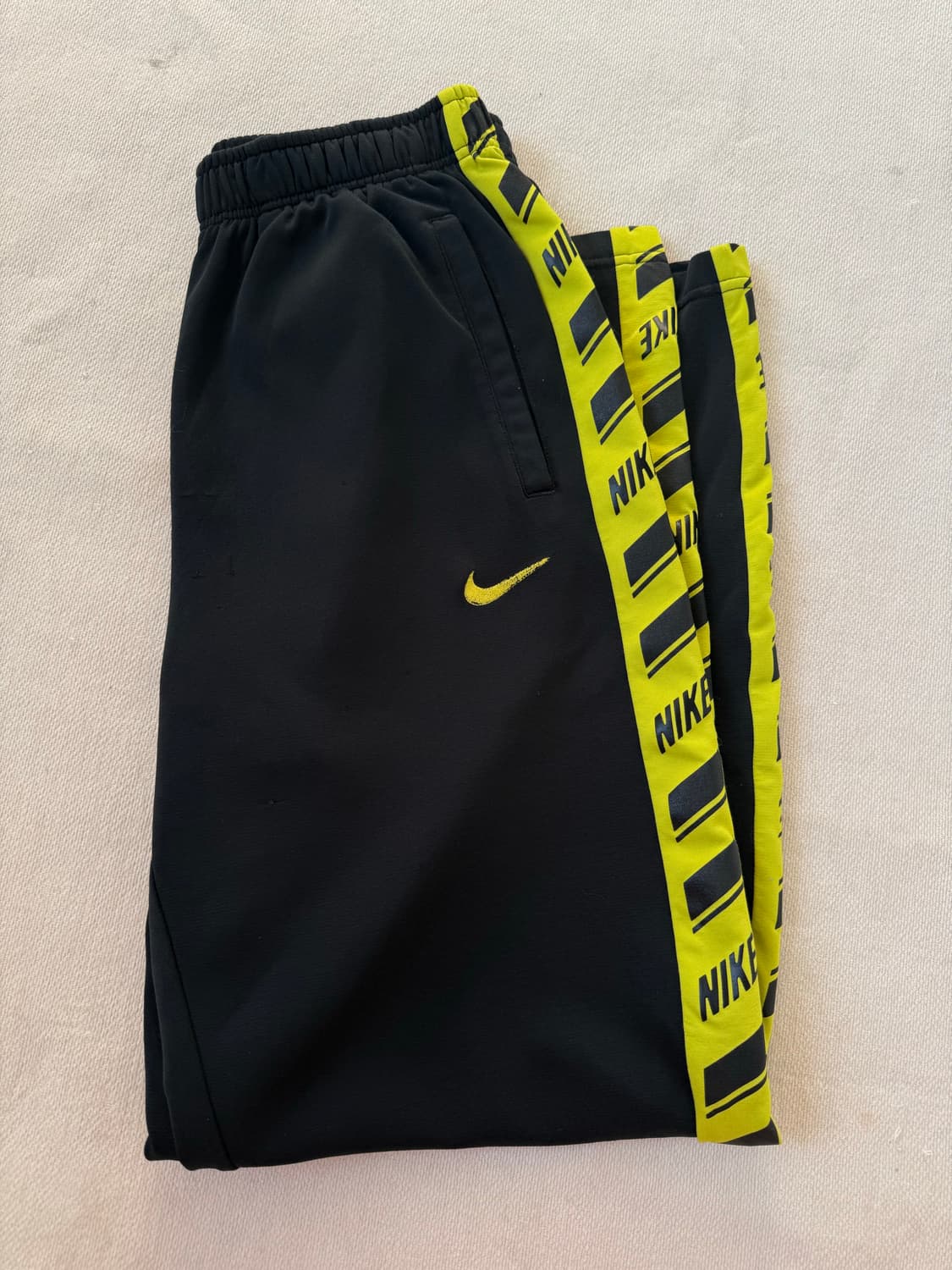 나이키 트레이닝 트랙 팬츠 상품이미지3