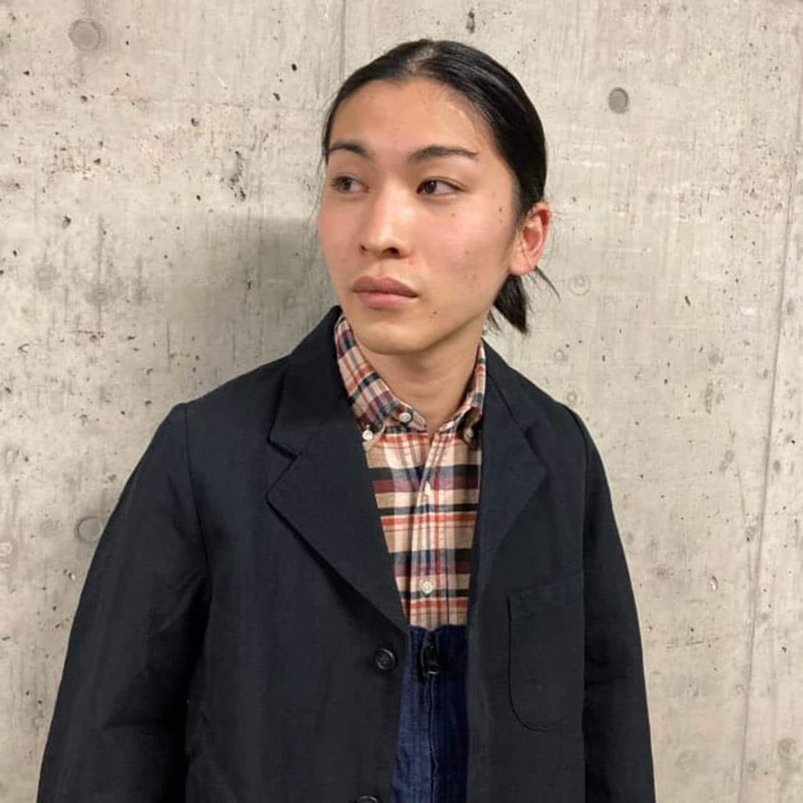 BEAMS PLUS Taslan Herringbone Jacket 상품이미지5
