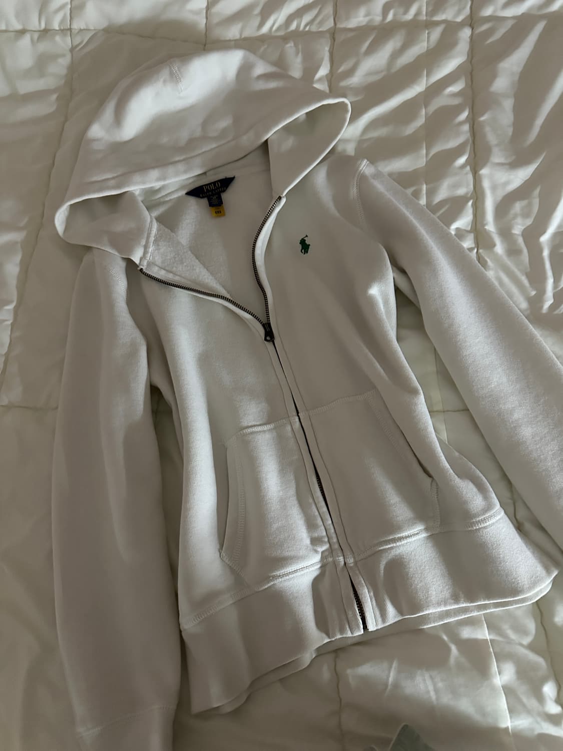 폴로 랄프로렌 후드집업 상품이미지1