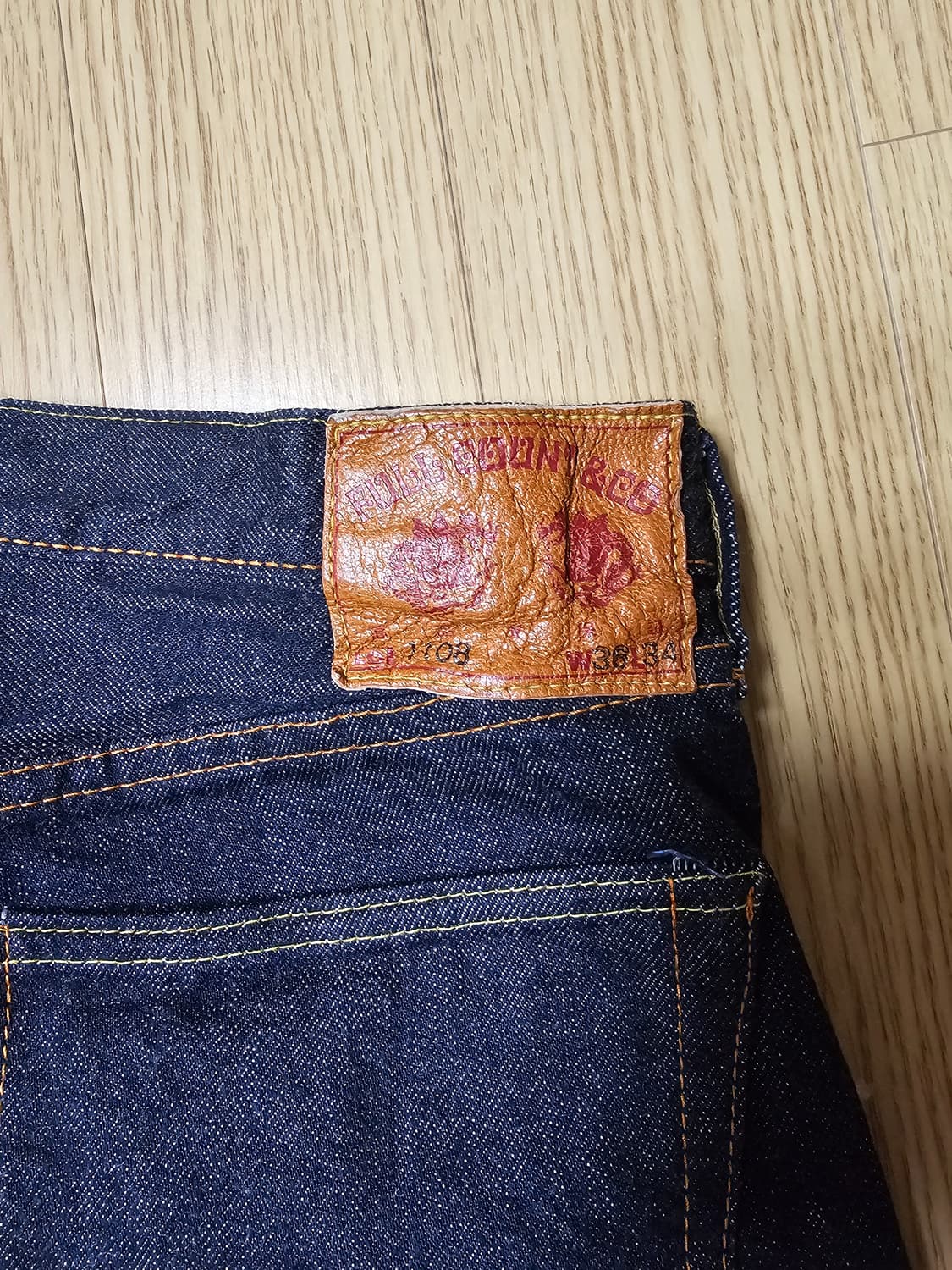 풀카운트 1108(36size) 상품이미지3