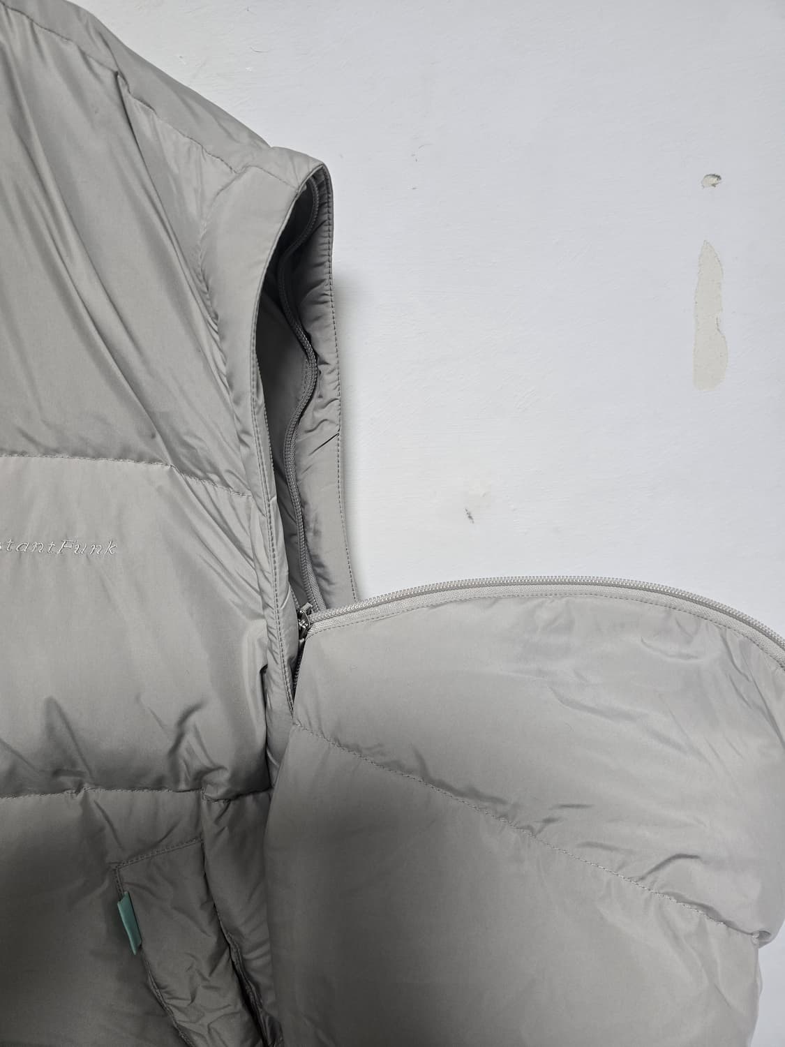 인스턴트펑크(InsrantFunk) 2way 구스 패딩 3 (새상품) 상품이미지8