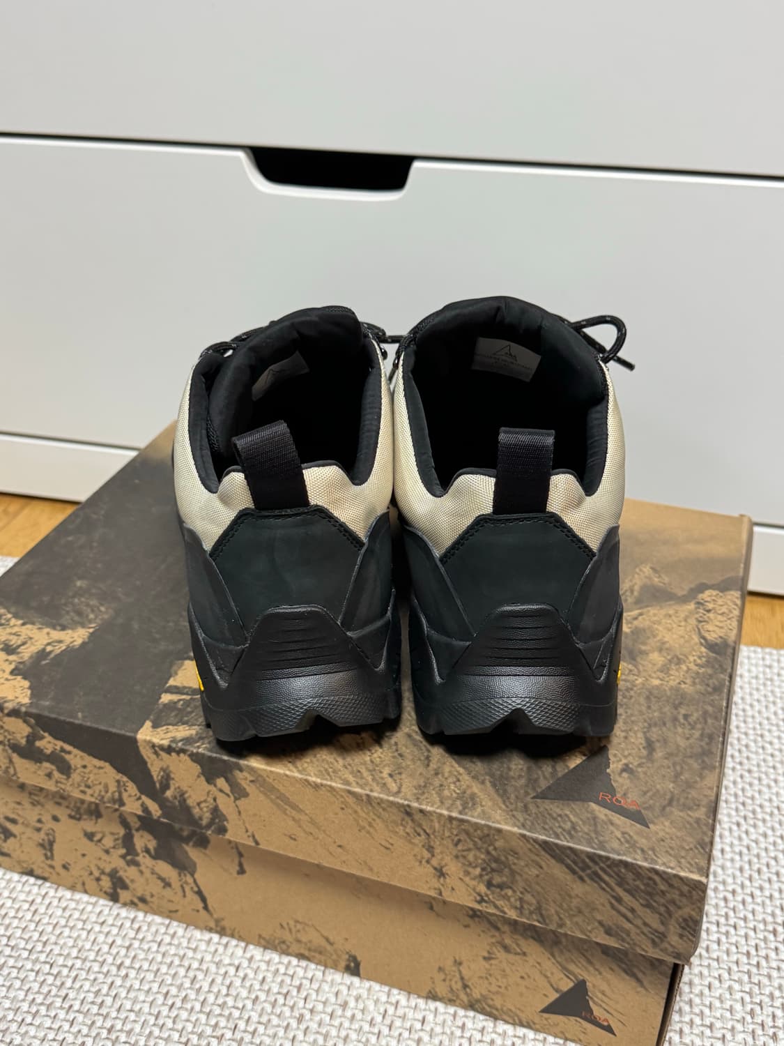 [45]로아 하이킹 카타리나 샌드 상품이미지6