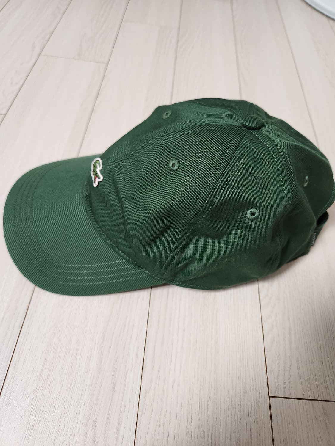 (새상품급)라코스테 볼캡

거의 새거 상태에요 상품이미지3