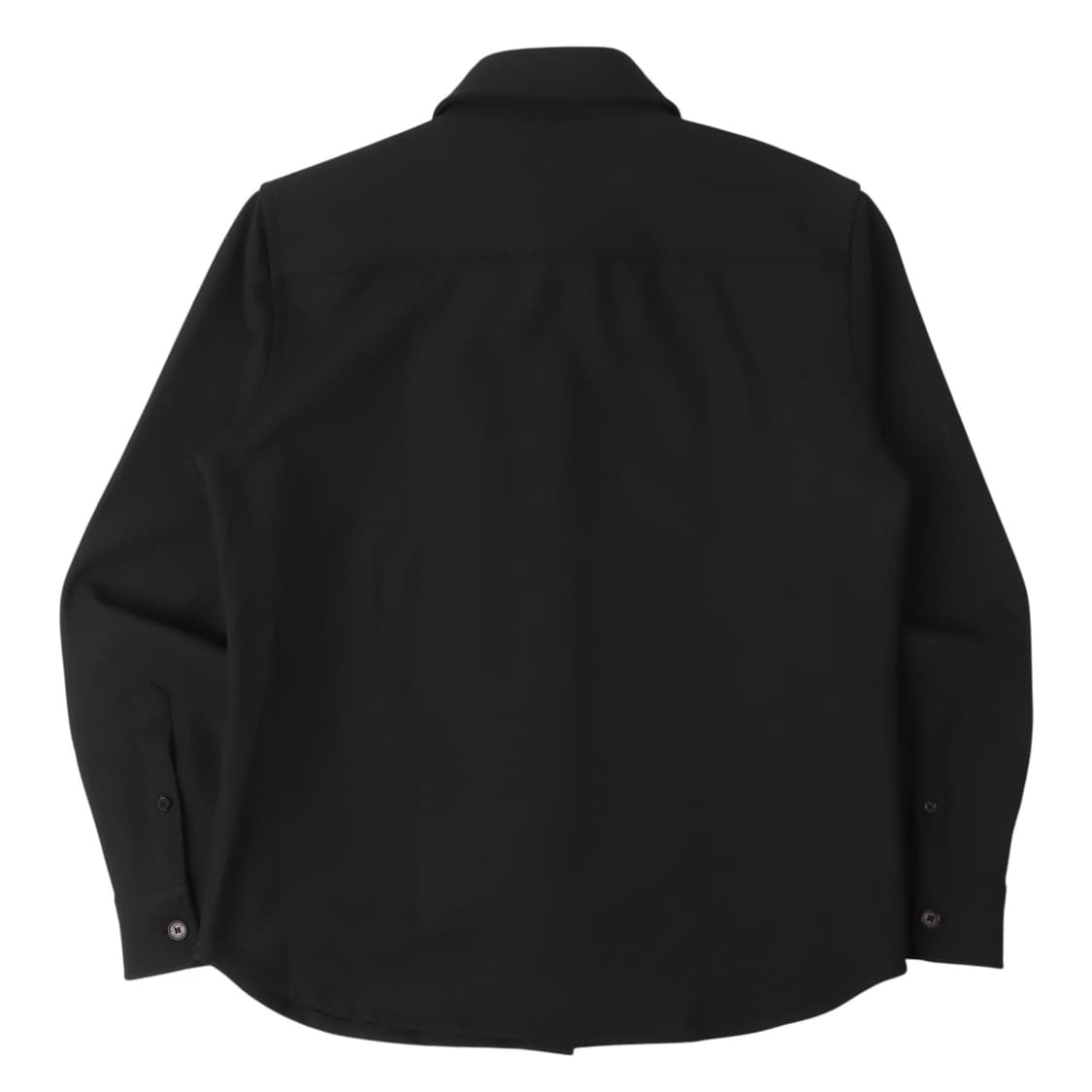 라코스테 신형 블랙 셔츠 자켓 상품이미지6