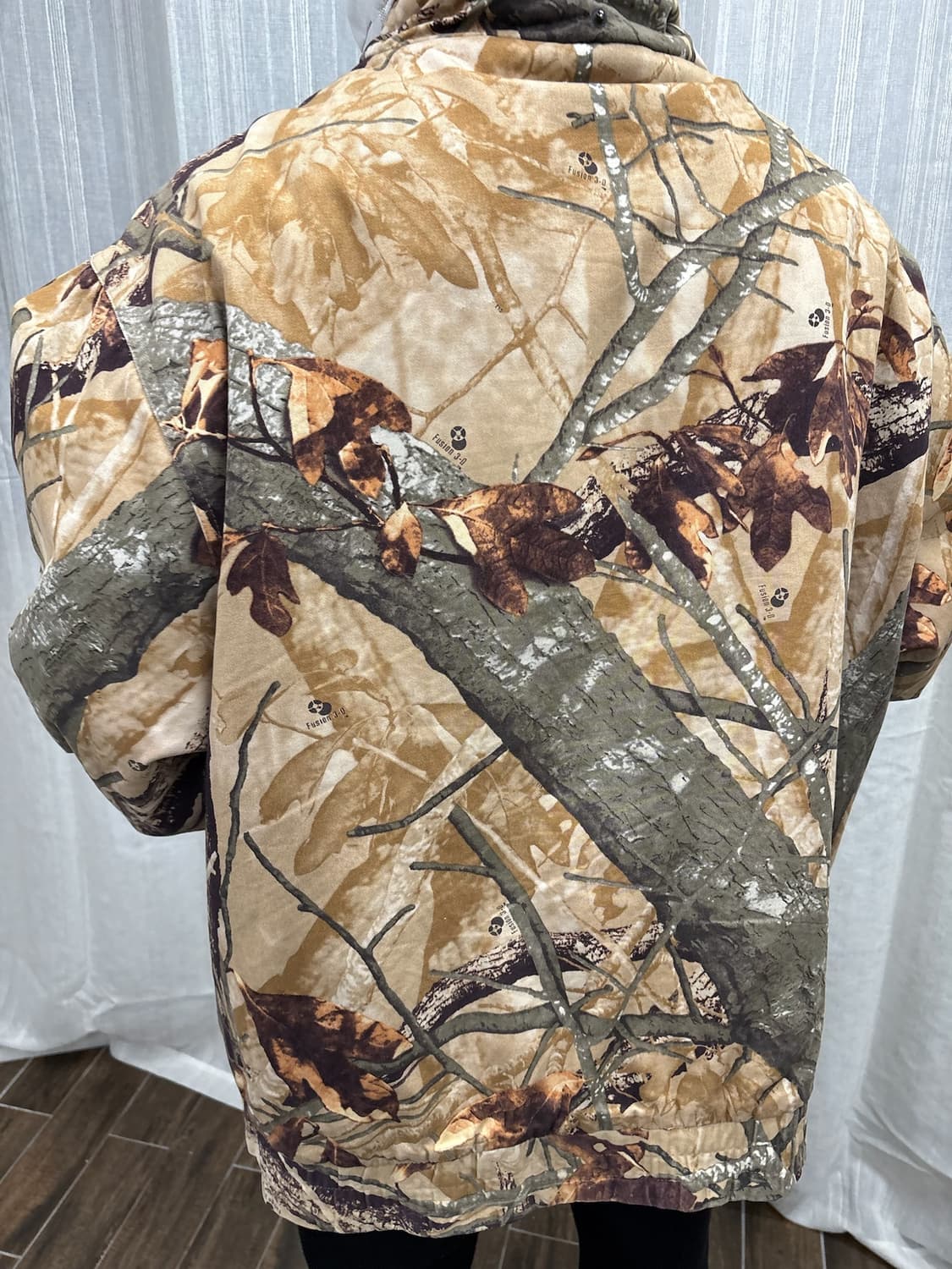 칼하트 빈티지 리얼트리 누빔 자켓 상품이미지3