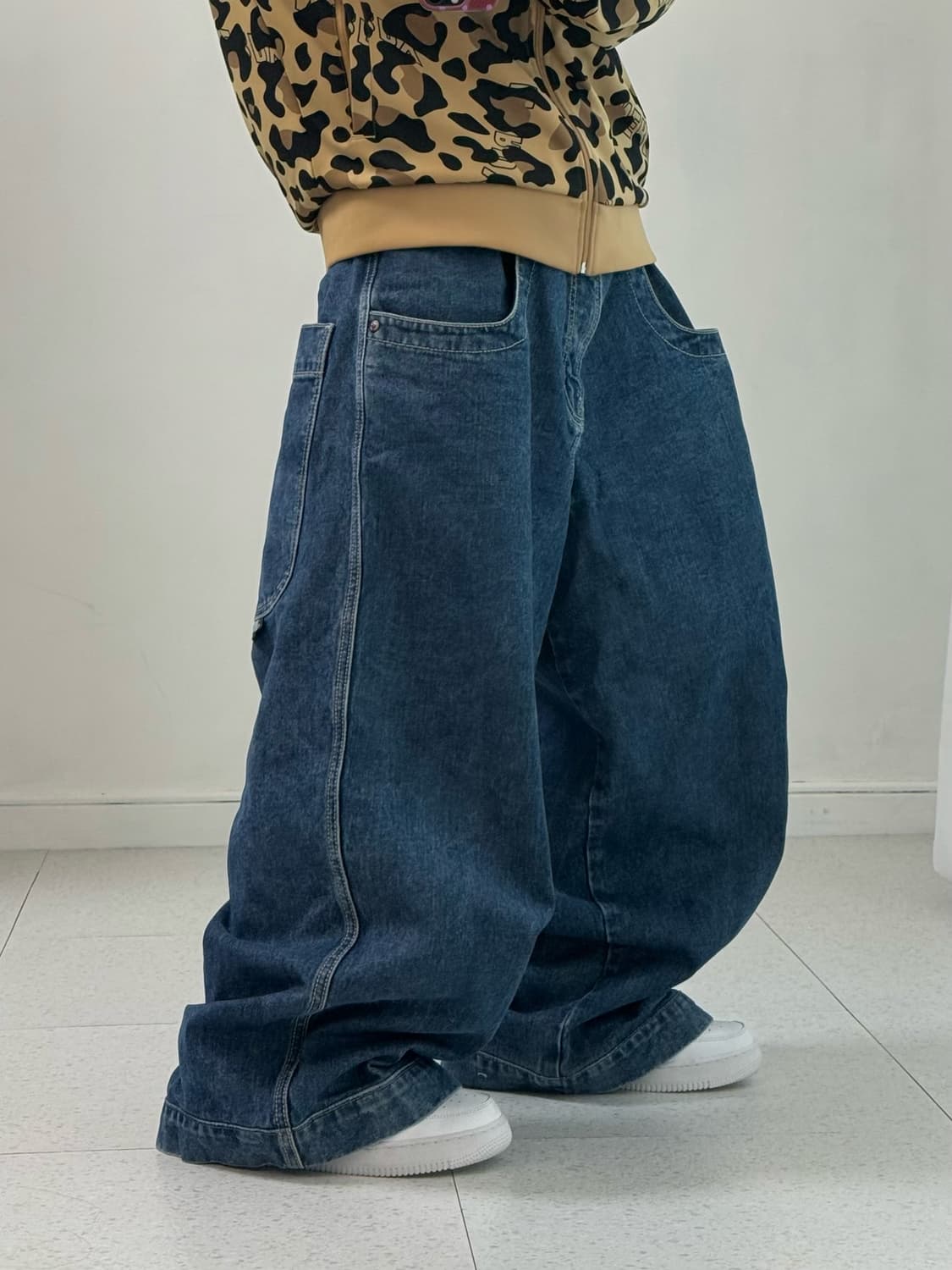 JNCO 빈티지 배기팬츠 상품이미지3