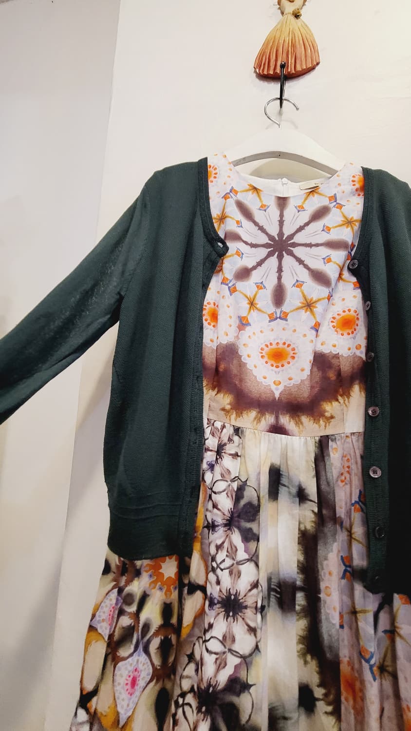 bcbg면린넨 원피스. bcbg 린넨 여름 가디건 상품이미지10