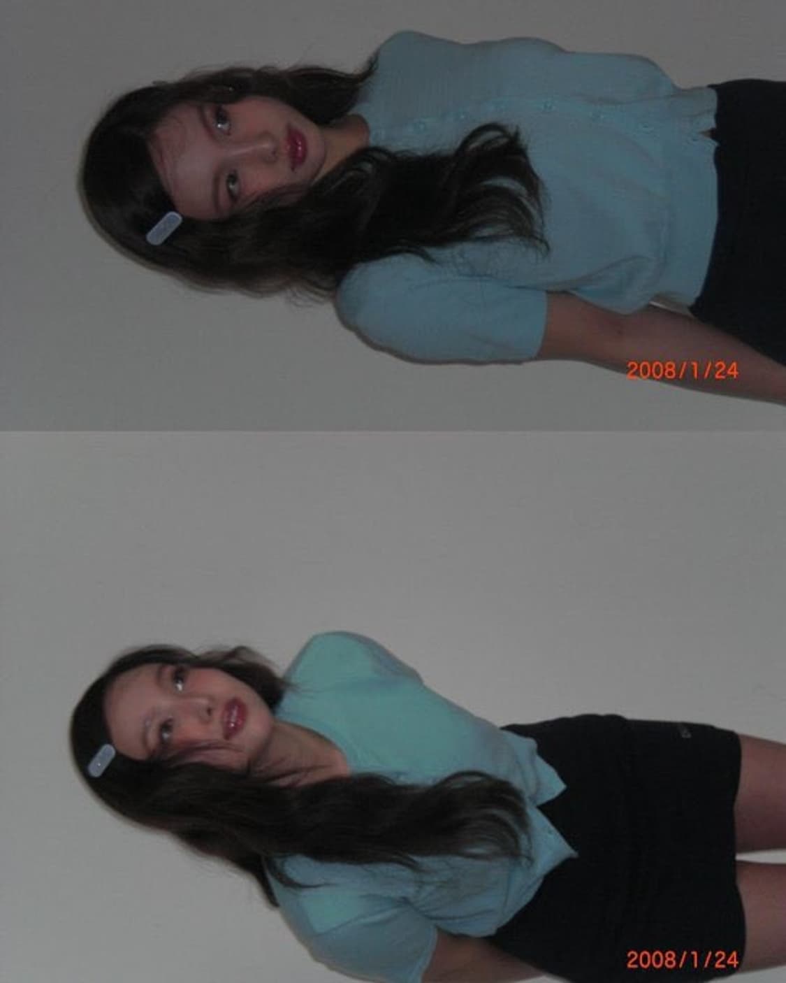프리지아 나연 디카 🍊카시오 엑슬림 EX-Z85 코랄 상품이미지4