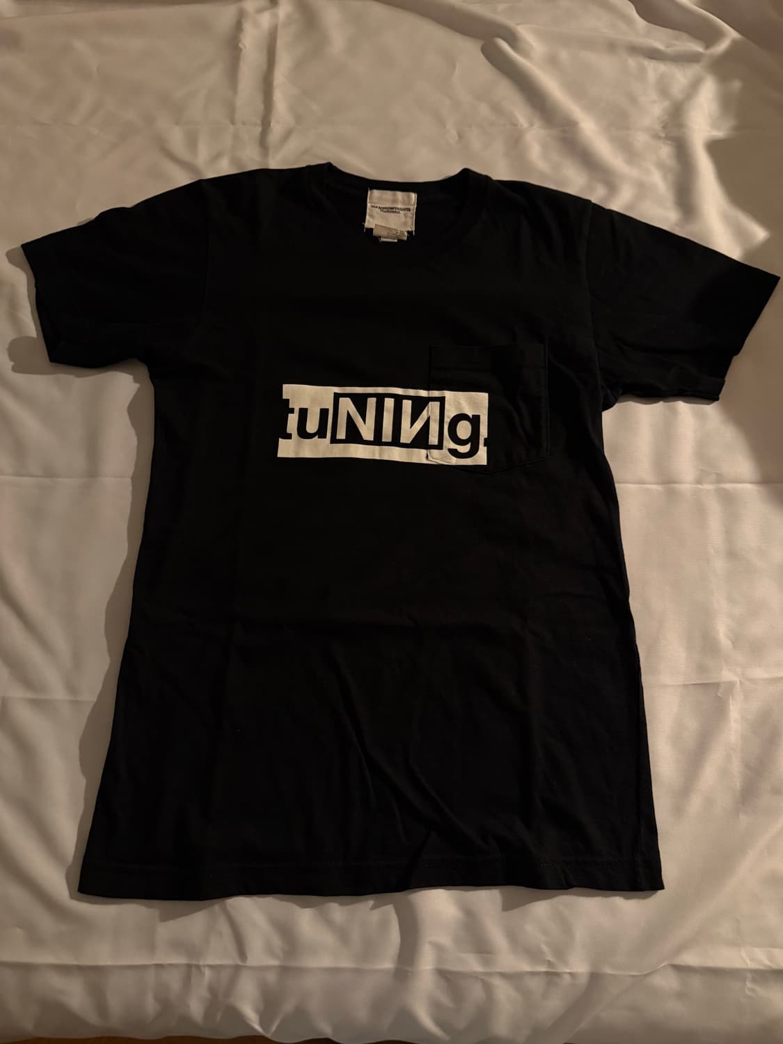 솔로이스트 나인인치네일스 반팔 상품이미지1