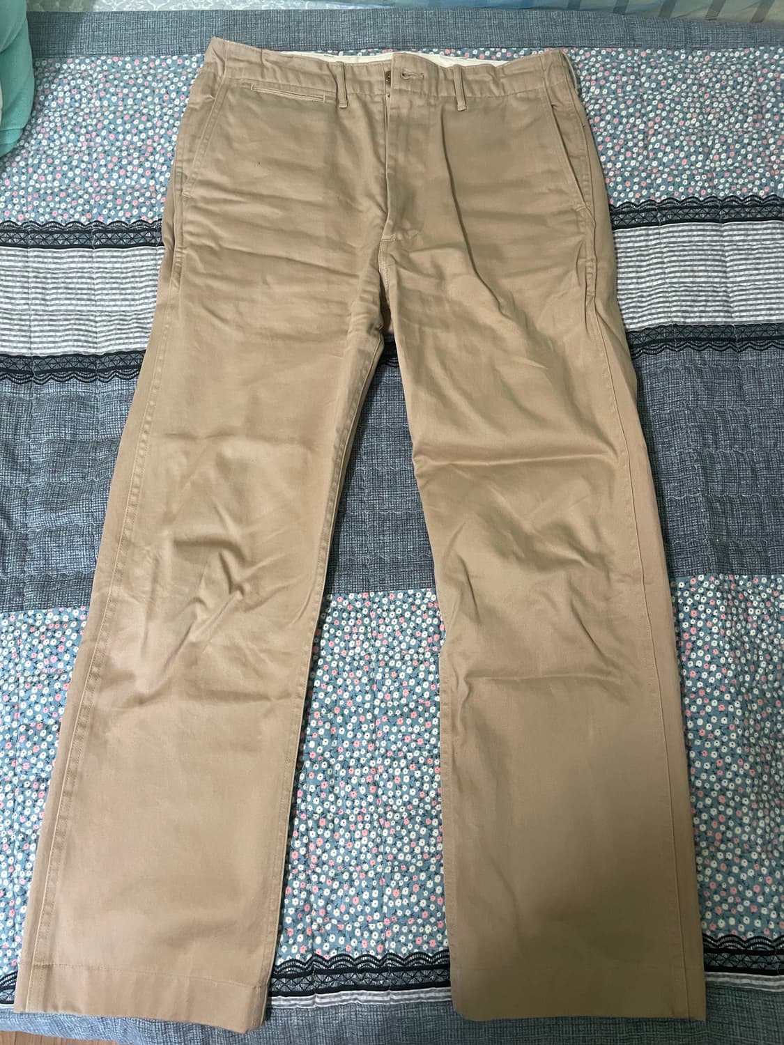 버즈릭슨 치노 33 베이지 상품이미지1