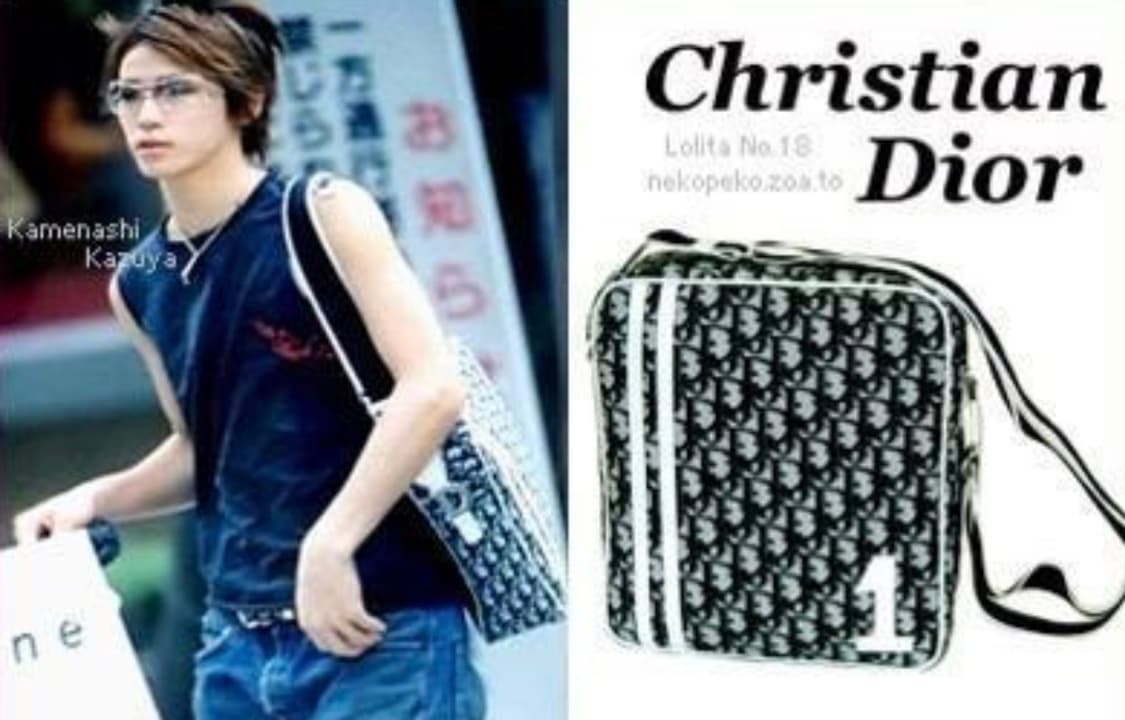 디올 카메 크로스백 상품이미지3