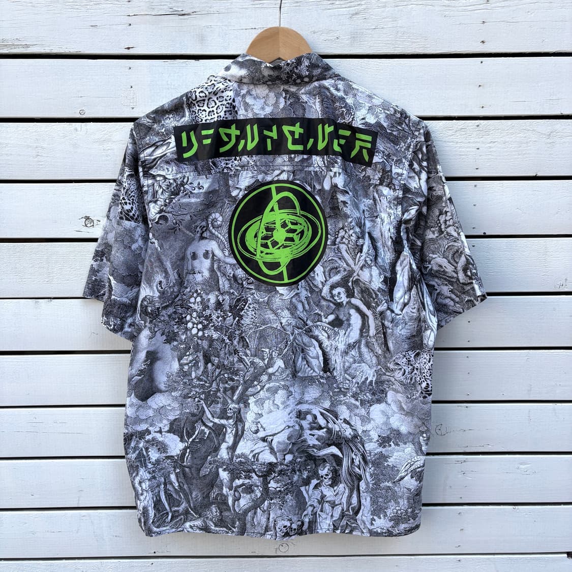 Diesel 디젤 반팔 셔츠 상품이미지2