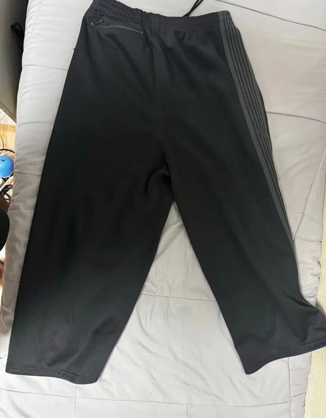 니들스 lhp 블랙 그레이 hd팬츠 상품이미지3