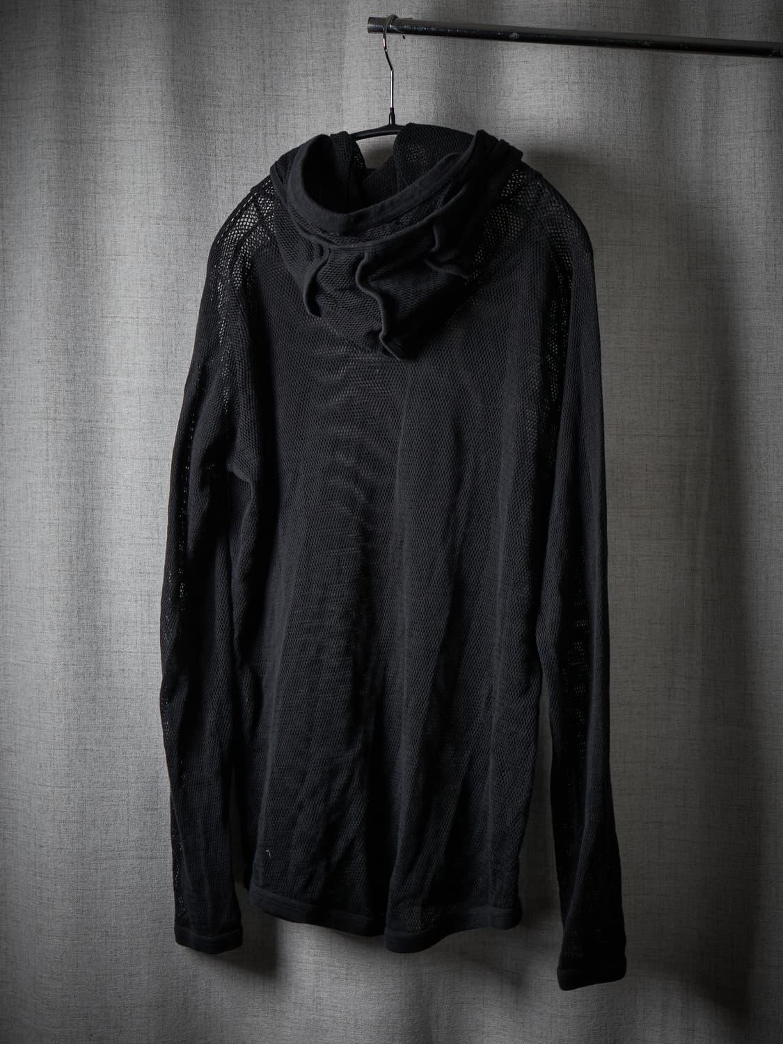 Julius SS2008 후드 탑 상품이미지3