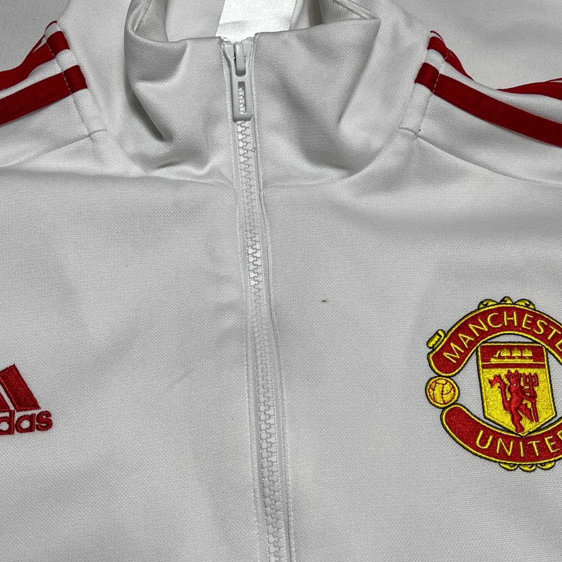 110 아디다스 맨체스터유나이티드팀 트랙탑 상품이미지7