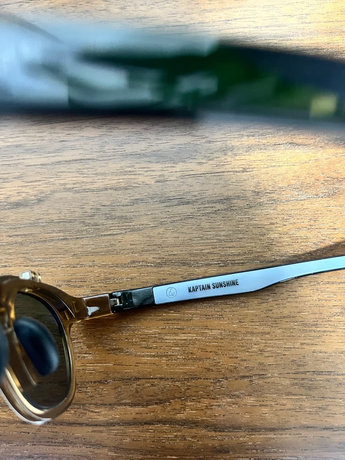 캡틴선샤인 선글라스 KAPTAIN SUNSHINE x EYEVOL 상품이미지6