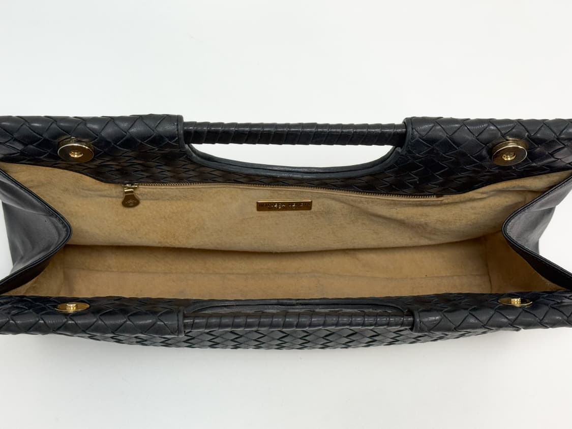 BOTTEGA VENETA Leather Tote Bag 상품이미지6