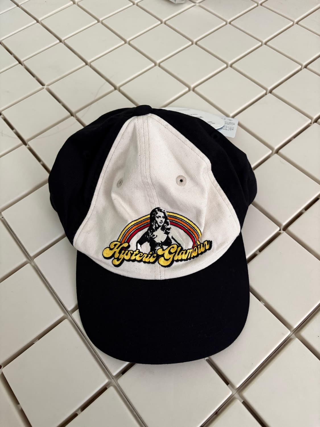 히스테릭 레인보우 캡 상품이미지3