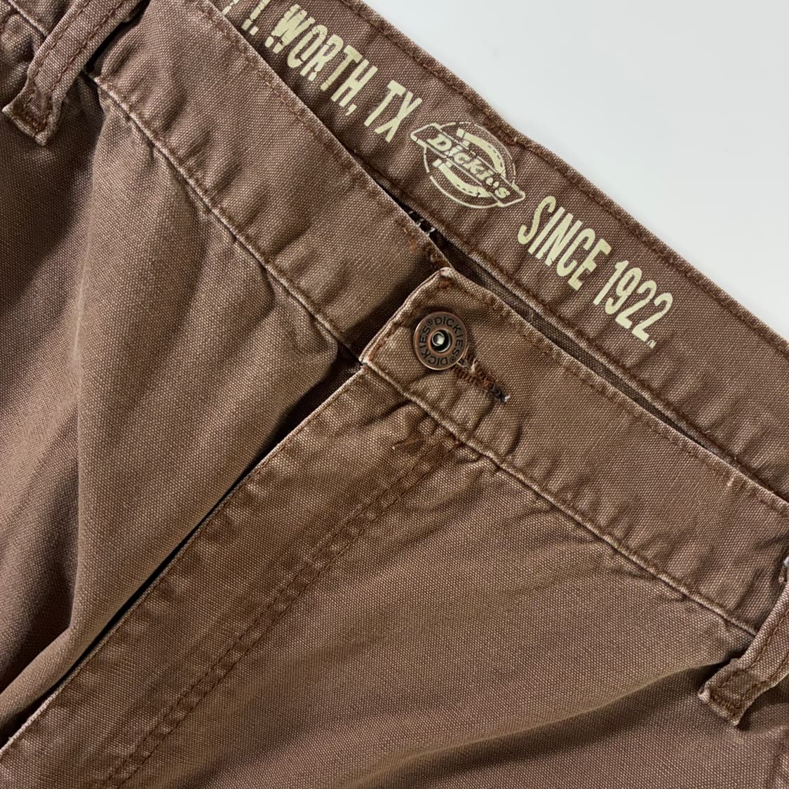 Dickies 디키즈 00’s 카펜더 워크 팬츠 상품이미지5