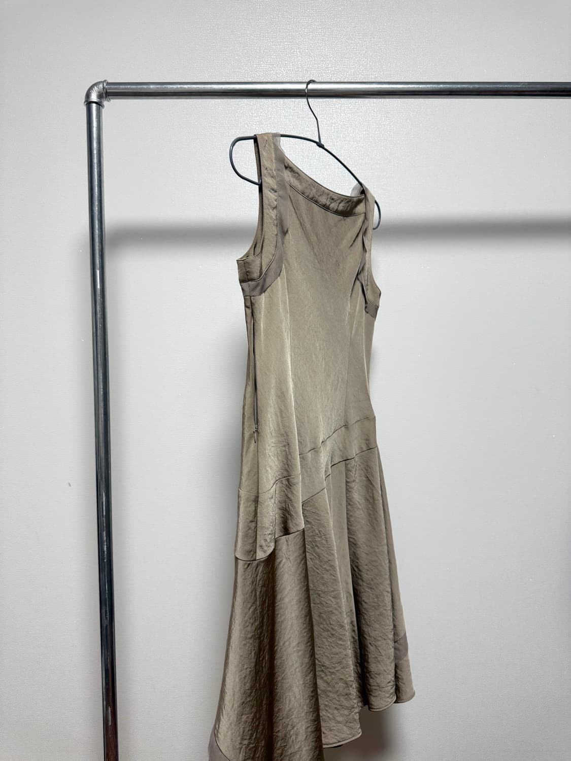Ivory Sleeveless onepiece 상품이미지7