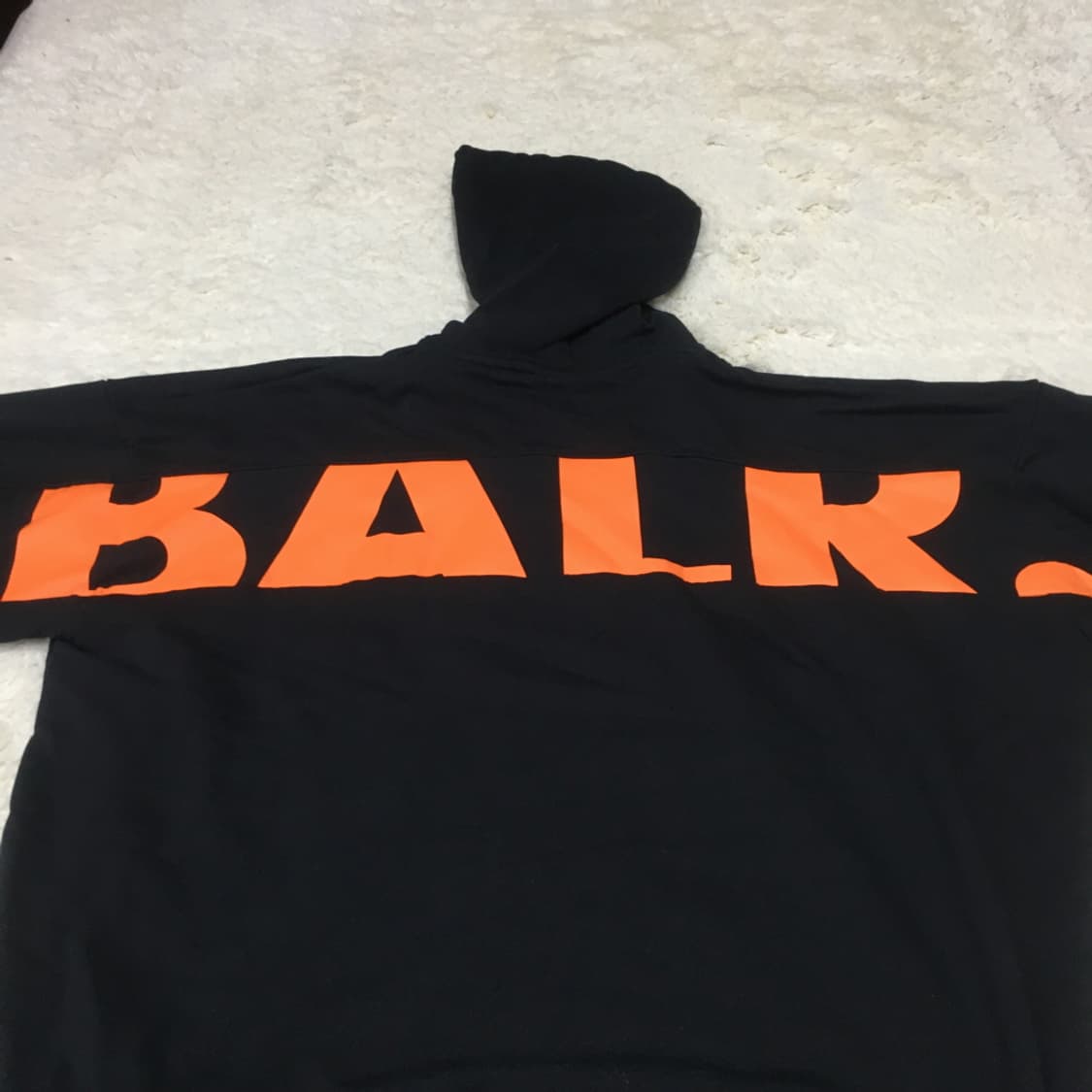 BALR. 볼 미들로고 후드티 BB19 상품이미지4