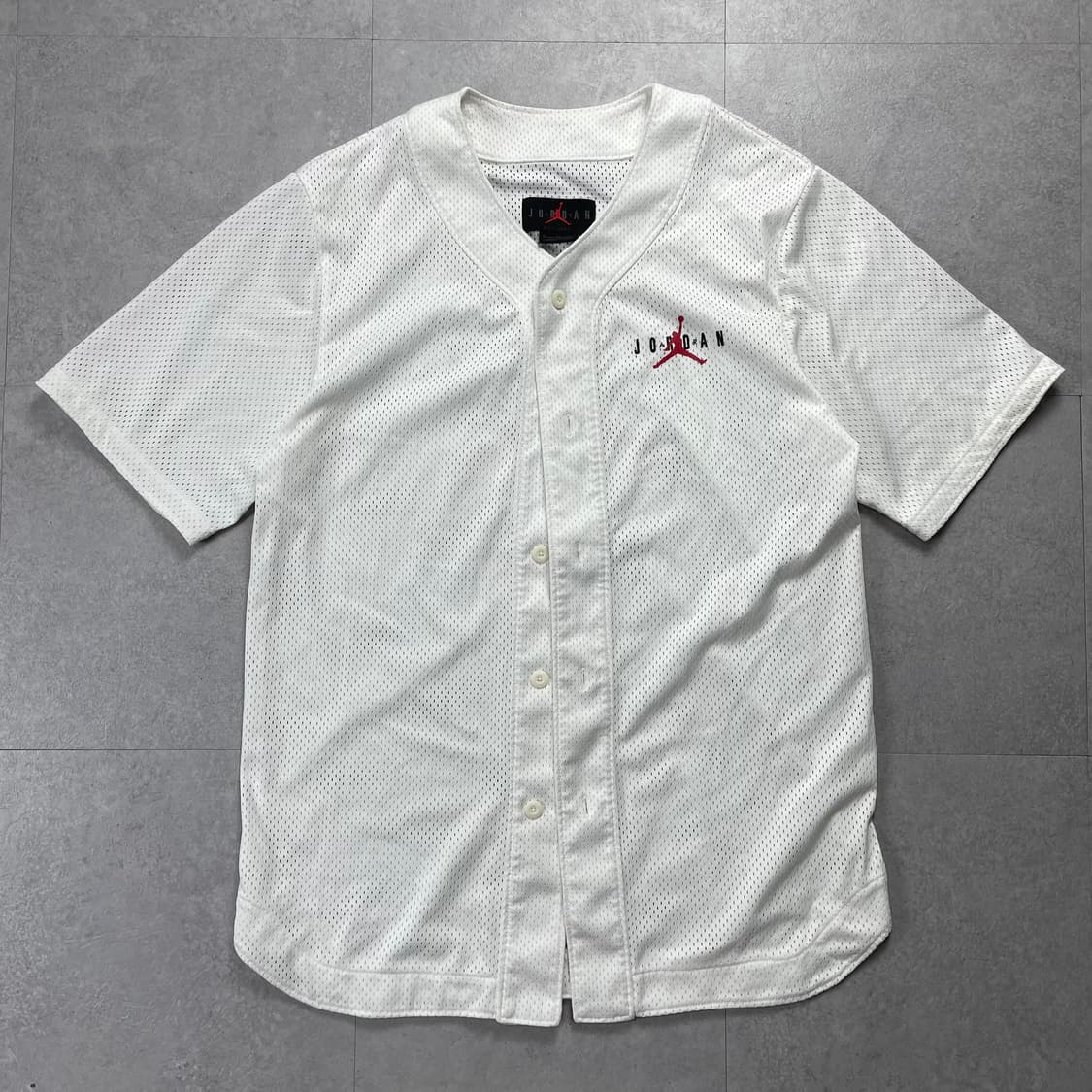 조던 매쉬 베이스볼 져지 상품이미지3