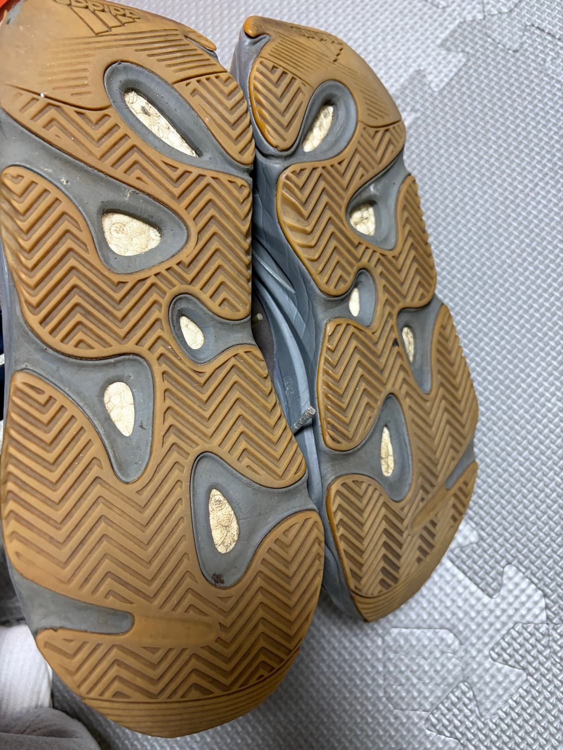 이지부스트 700 테프라 260 상품이미지4