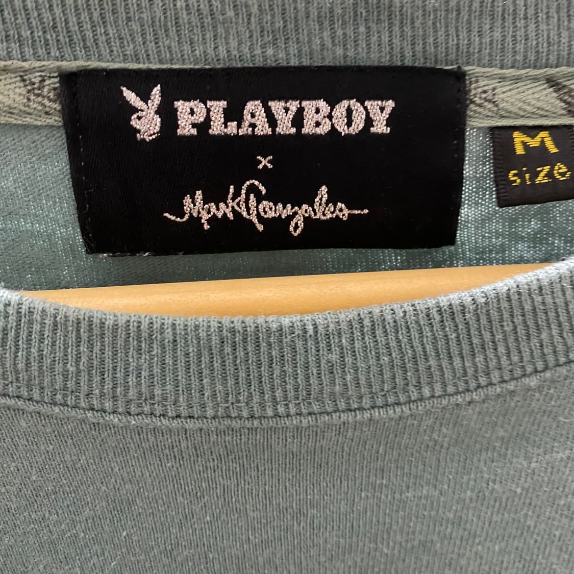 일판 플레이보이 x 마크 곤잘레스 티셔츠 상품이미지6