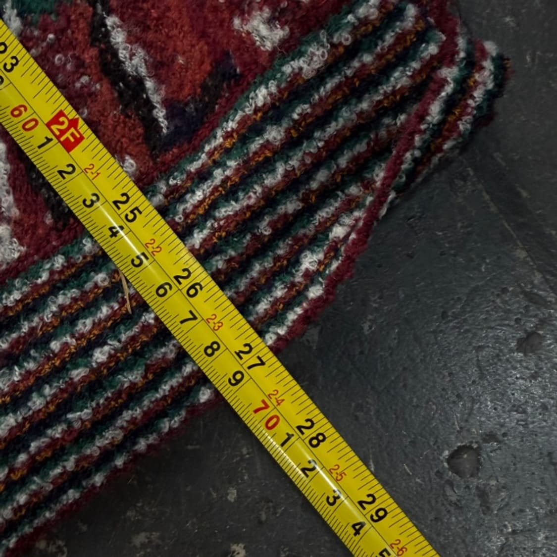 105 블랙 미쏘니 니트 상품이미지6