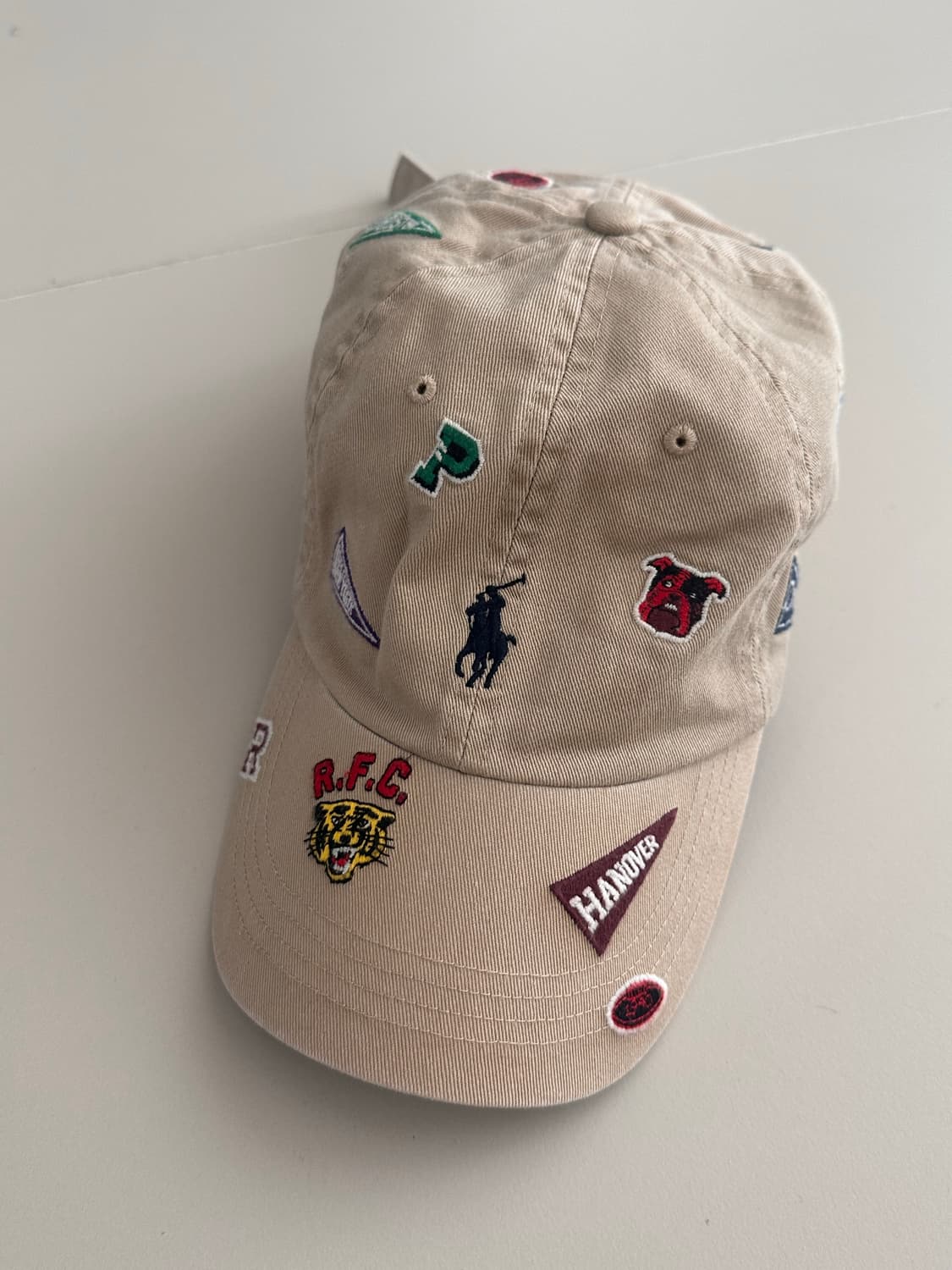 폴로 볼캡 팝니다.  상품이미지6