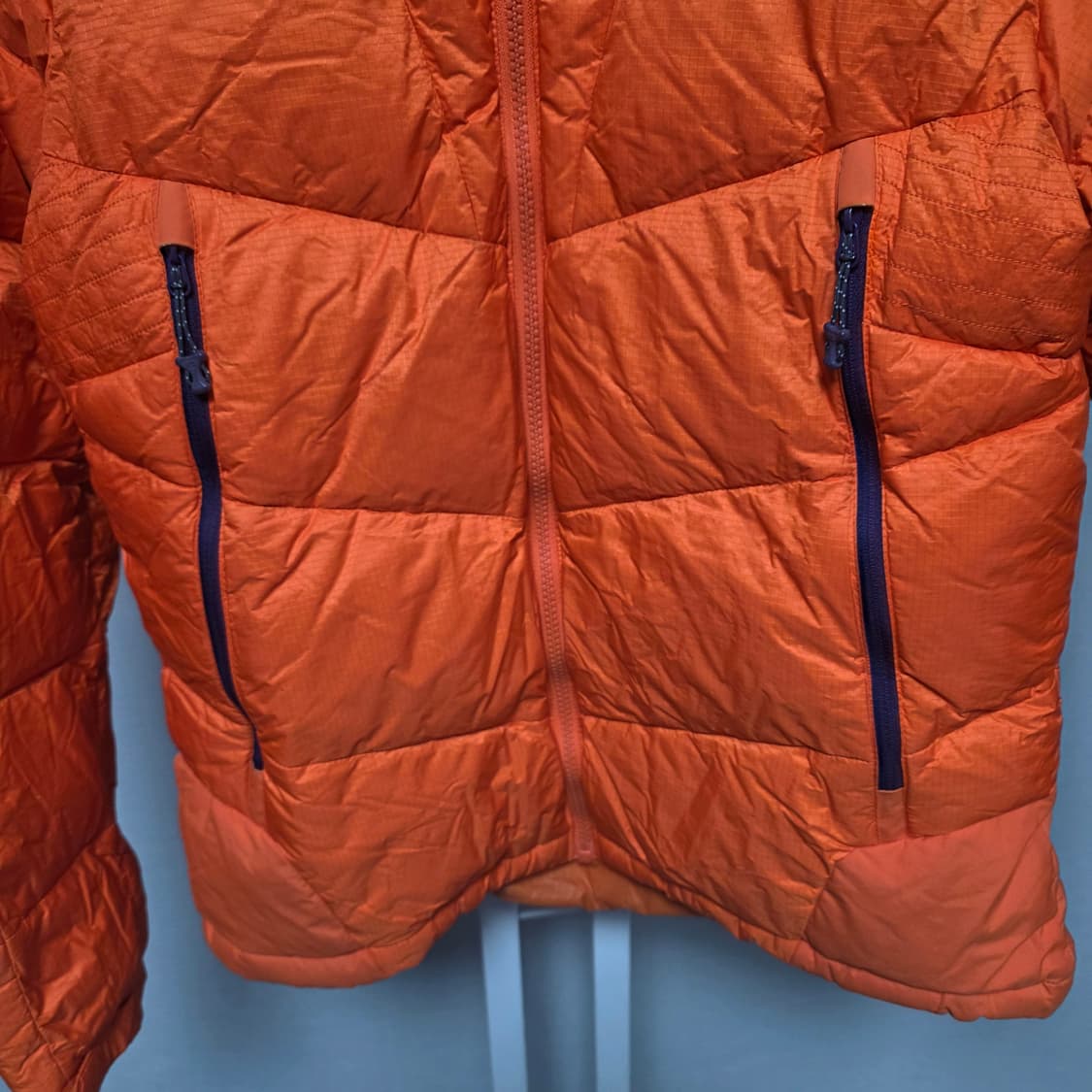 K2 오렌지 패딩 상품이미지3