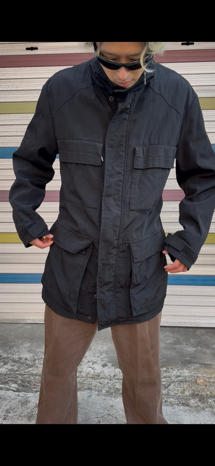 90‘s Armani Collezioni Field Jacket 상품이미지2